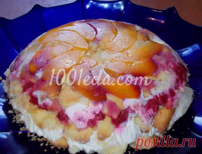 Торты - Вкусные простые рецепты тортов, украшение тортов, крем для торта.