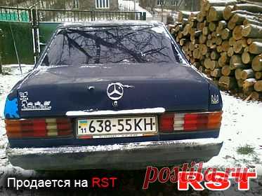 Продам б.у. автомобиль MERCEDES C-Class 190 на RST. Цена MERCEDES C-Class 190, купить б / у авто на РСТ. Свалява Вася, 93109116981