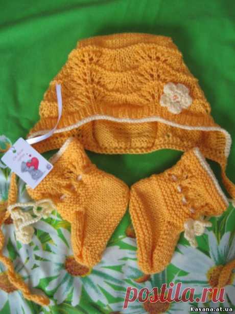 Вязяные вещи - Вязаные вещи на заказ