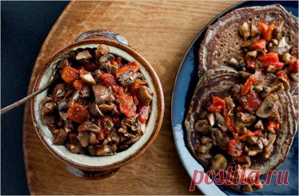 Грибная икра на зиму: пальчики оближешь! :: SYL.ru