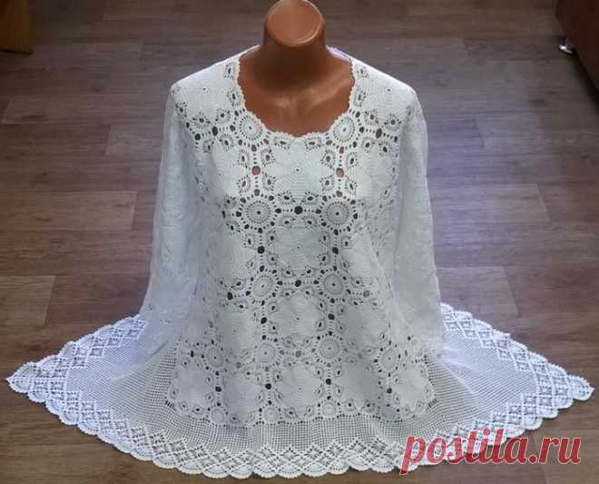 ТУНИКА МОТИВАМИ 