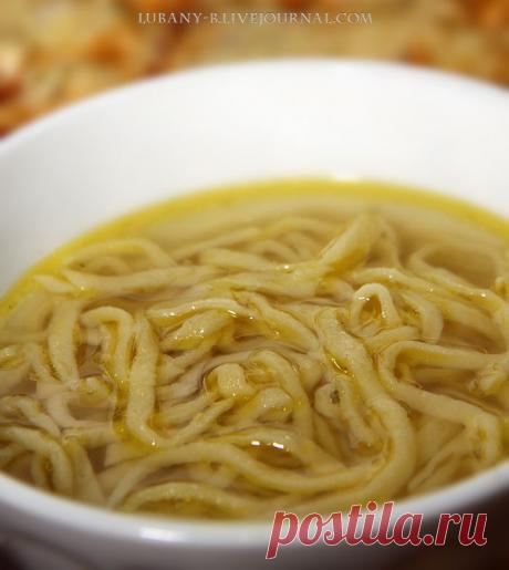 Моя кухонька - Итоги года и...бульон