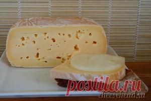 Рецепты. Лимбургер - cheesehead.ru | cheesehead.ru