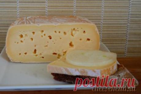 Рецепты. Лимбургер - cheesehead.ru | cheesehead.ru