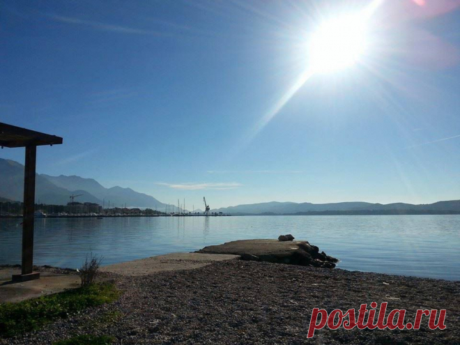 Tivat-port