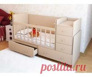 Кроватки-трансформеры купить Акция! дешево распродажа лучшая цена