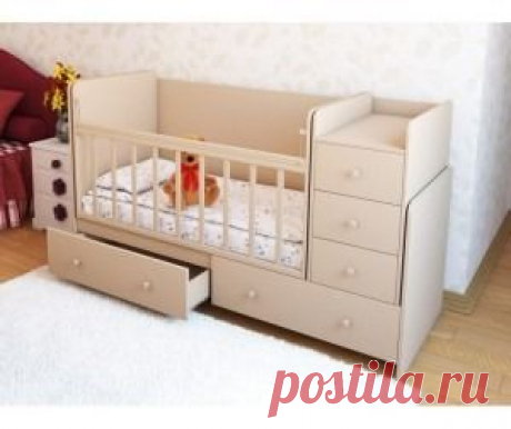 Кроватки-трансформеры купить Акция! дешево распродажа лучшая цена