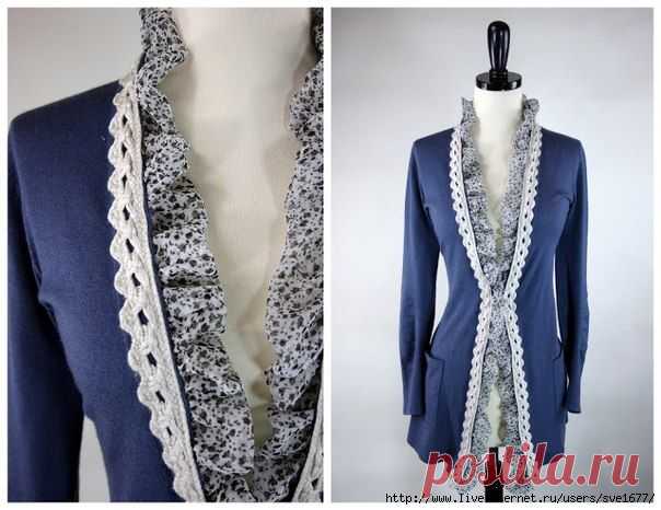 Вторая жизнь вещей.Переделки. | Записи в рубрике Вторая жизнь вещей.Переделки. | Женский дневник