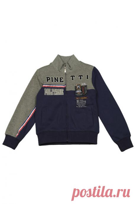 Купить Куртка спортивная PG GM96-D СИНИЙ со скидкой в интернет-магазине kupivip.ru - распродажа