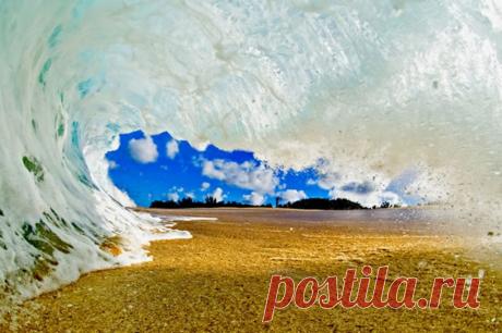 Стихия воды в 50 фотографиях знаменитого фотографа Clark Little - Photar.ru