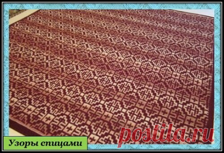 Ленивый жаккард спицами | Дачные хлопоты | Яндекс Дзен
