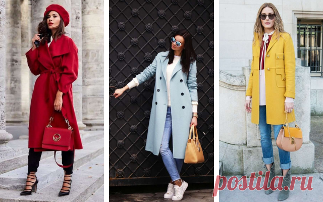 ПРАКТИЧНОСТЬ И ЭЛЕГАНТНОСТЬ: ПАЛЬТО ВЕСНА-2019 ПАЛЬТО ВЕСНА-2019  Самым женственным и популярным, да и практически универсальным вариантом верхней одежды является пальто. Ведь давно миновали времена, когда пальто было сугубо строгой деталью гардероба и покупалось «на выход».  На сегодняшний день посредством пальто можно создать любой образ