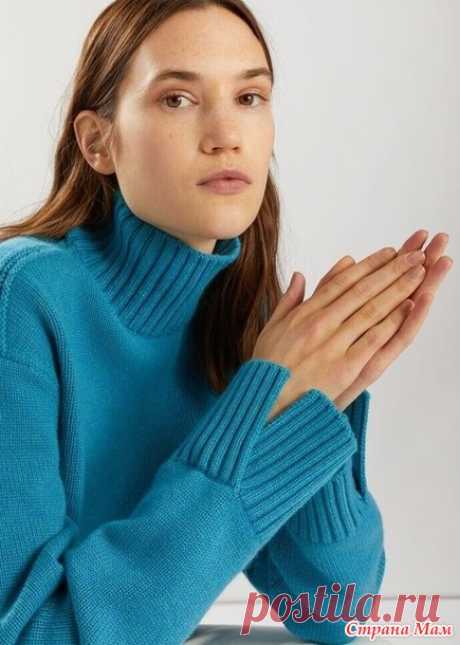 Простые вещи - Вязание - Страна Мам