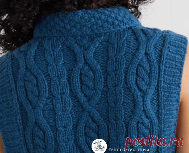 Адриатический жакет от Сьюзи Конди