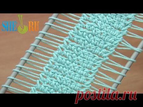 Crochet Hairpin Strips Tutorial 22 Easy to Crochet Hairpin Strip - YouTube