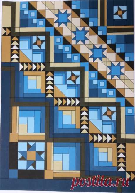 2015 Quilt Help | Cabin Fever Shop Hop 2017