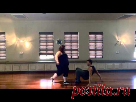 Original - A Fat Girl Dancing: Wiggle (Jason Derulo ft. Snoop Dogg)