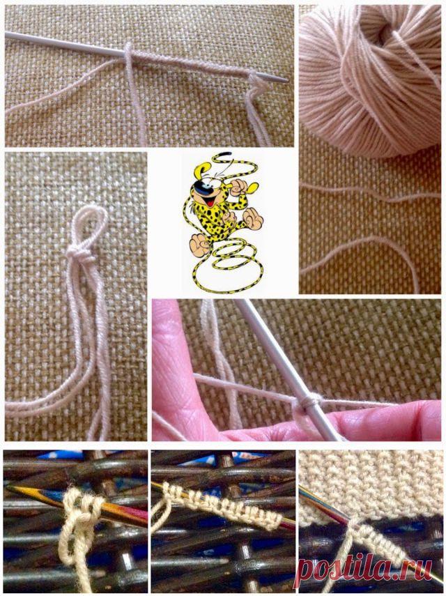 Knitting&Design: Малоизвестные стороны знаменитого набора петель.