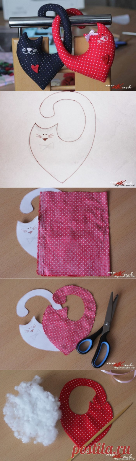 Любвеобильные стулья — Сделай сам, идеи для творчества - DIY Ideas