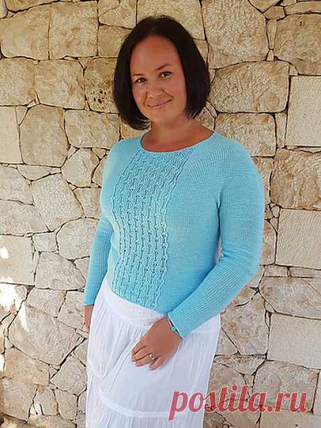 Ravelry: Nayаda pattern by Tatiana Chystiakova