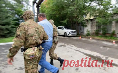 Мэра из Кузбасса задержали за махинации с жильем для сирот на ₽117 млн. Следователи задержали мэра города Анжеро-Судженск за сделку по строительству жилья сиротам на 117 млн руб.