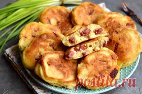 Пирожки Выручайка