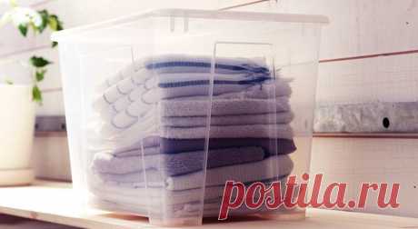 8 идей для компактного хранения зимней одежды