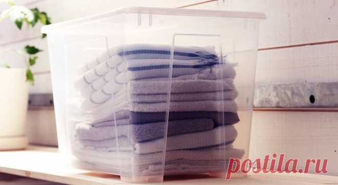 8 идей для компактного хранения зимней одежды