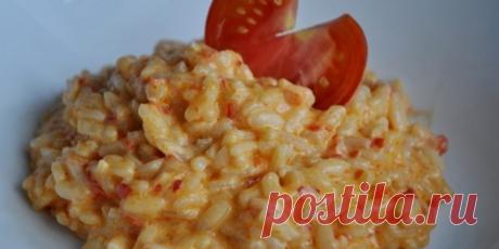 (+1) Ризотто с овощами : Овощные блюда : Кулинария : Subscribe.Ru