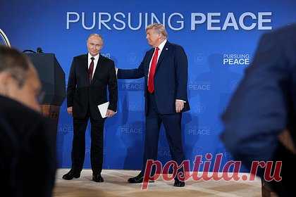 Стало известно о продолжении контактов США и России по конфликту на Украине