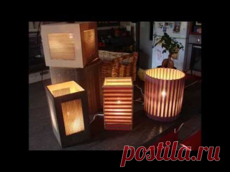 meuble en carton : Cartons de Noelle - YouTube