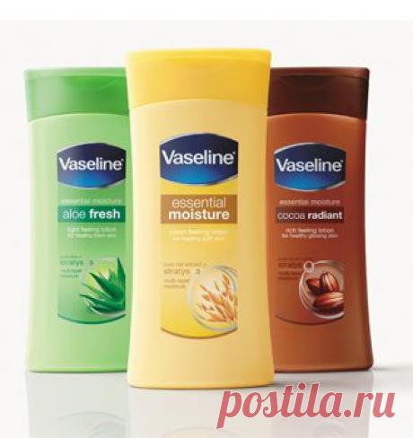 Вазелин – проверенный секрет красоты: Группа Косметология, пластическая хирургия