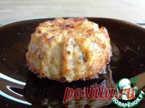 Запеченные капустные котлеты - кулинарный рецепт