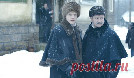 Новейшие детективные сериалы, снятые в России, с неповторимым колоритом 18-го и 19-го веков | Смотритель КиноМаяка | Дзен