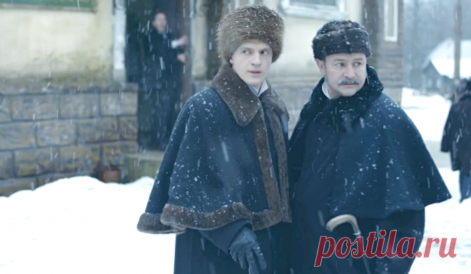 Новейшие детективные сериалы, снятые в России, с неповторимым колоритом 18-го и 19-го веков | Смотритель КиноМаяка | Дзен