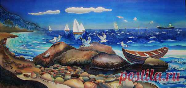 наталья петрухина батик - Поиск в Google