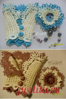 >*АЛИСА* манжета и боршь 