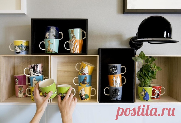 Еще одна чашка никогда не бывает лишней ☕ Забавные, нежные, утонченные – в нашем маркетплейсе большой выбор посуды для чая и кофе! Товары в наличии: