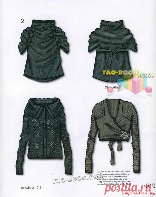 Тенденции моды на 2012год: Фото альбомы - Страна Мам