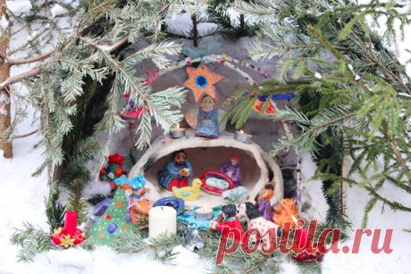 Сочельник и Рождество - традиции: Как праздновать Рождество и что приготовить на Рождество (8 рецептов)