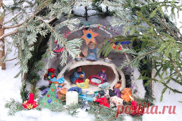 Сочельник и Рождество - традиции: Как праздновать Рождество и что приготовить на Рождество (8 рецептов)