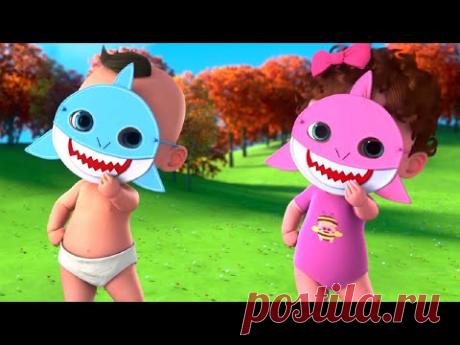 Ну-Ну |Nursery rhymes| - Учимся и поем  - Сборник -  песни для малышей