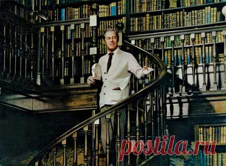 Рекс Харрисон, 5 марта, 1908
 • 2 июня 1990