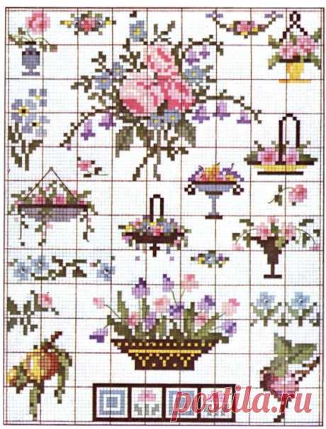 (12) Gallery.ru / Foto #21 - Diseños trazados por Anne Orrs - Lidia63
