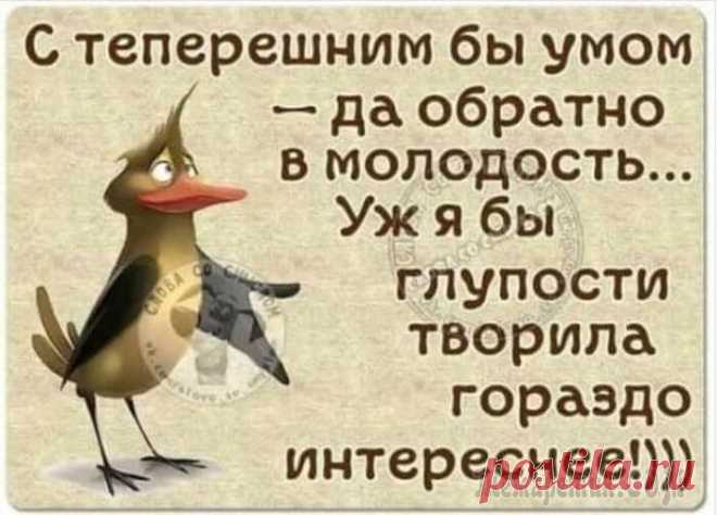 Истории и шутки для настроения Жизнь — лучший сценарист. Некоторые ситуации заслуживают отдельного внимания.
Эта подборка веселых и забавных историй подарит позитивный настрой на весь день!
Живите с юмором и пусть хорошее настроени...