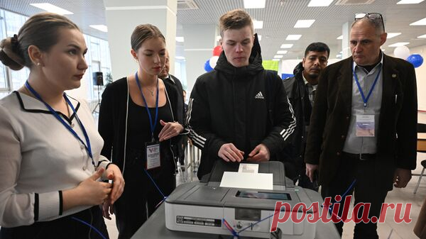 В Общественной палате рассказали про обучение наблюдателей за выборами