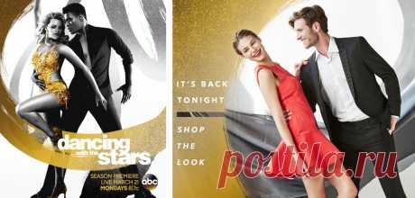 It's the Premiere: Get the "Dancing With The Stars" Look