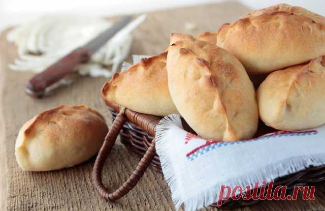 НАЧИНКИ ДЛЯ ПИРОЖКОВ