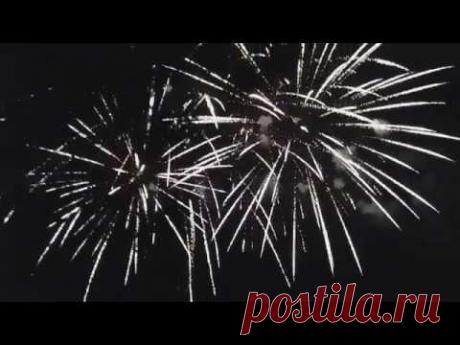 Салют на день города в Ступино 2018