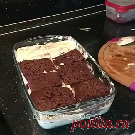 Вкуснейший десертик